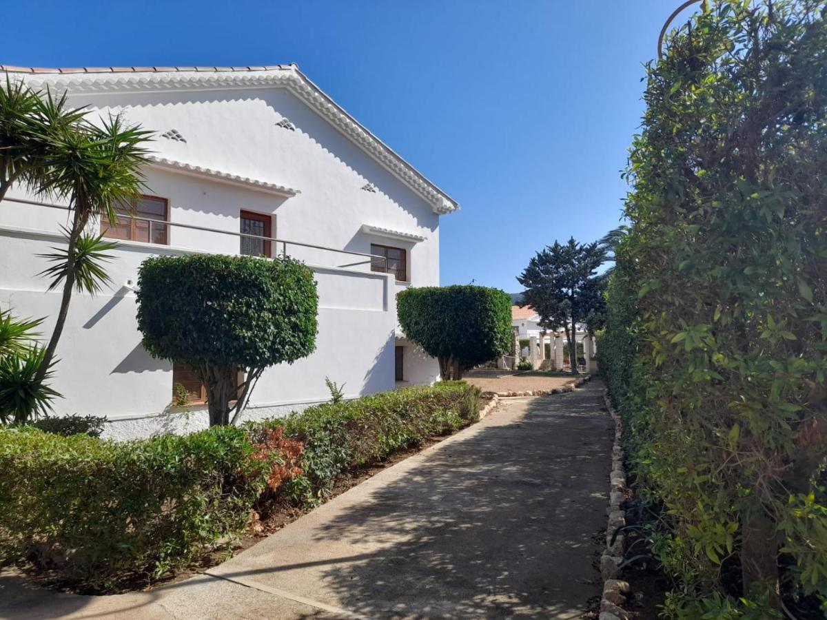 Hostal Residencia Alma Port de Alcudia  Ngoại thất bức ảnh