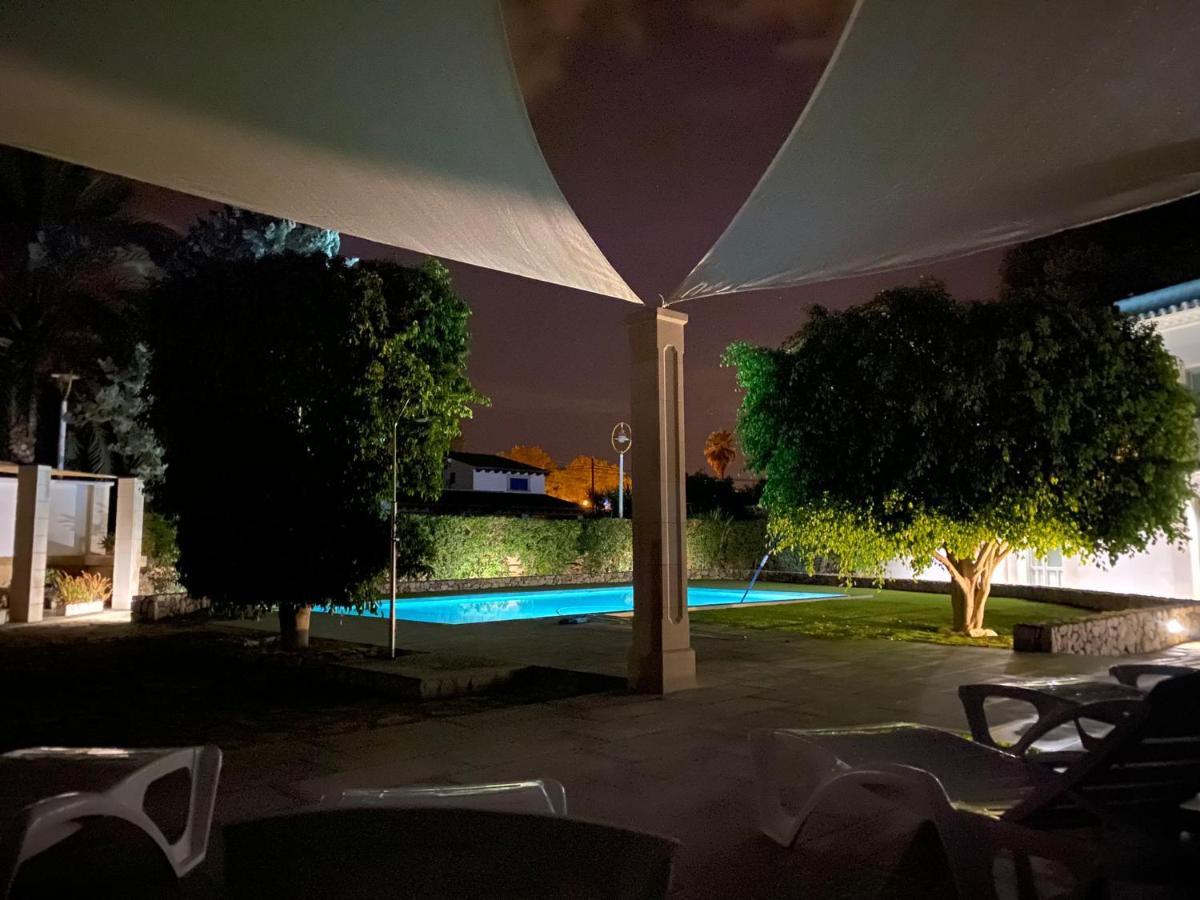 Hostal Residencia Alma Port de Alcudia  Ngoại thất bức ảnh