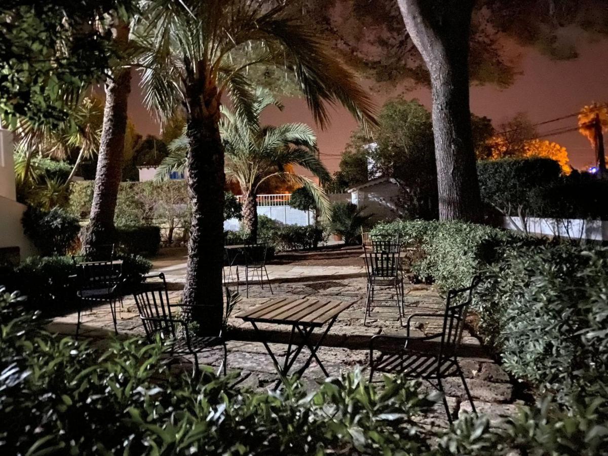 Hostal Residencia Alma Port de Alcudia  Ngoại thất bức ảnh