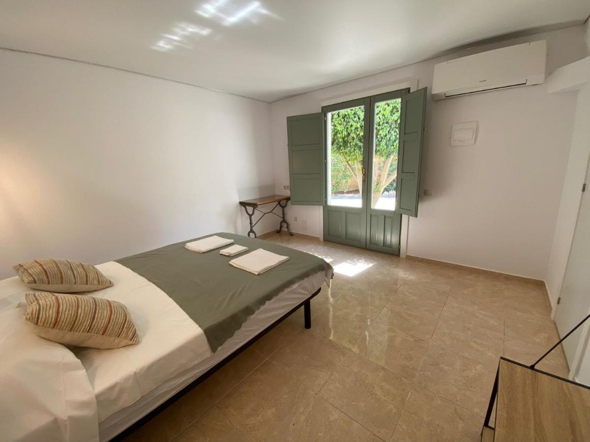 Hostal Residencia Alma Port de Alcudia  Ngoại thất bức ảnh