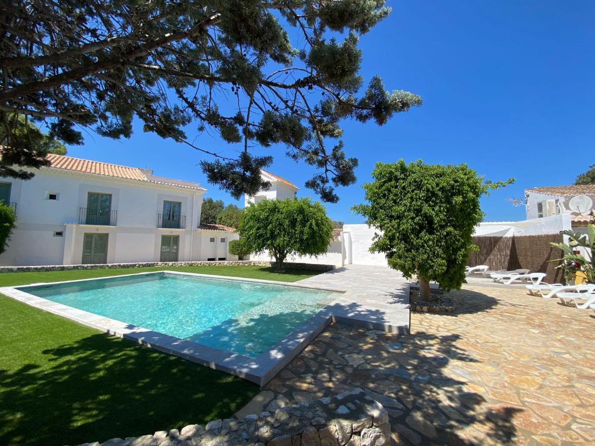 Hostal Residencia Alma Port de Alcudia  Ngoại thất bức ảnh