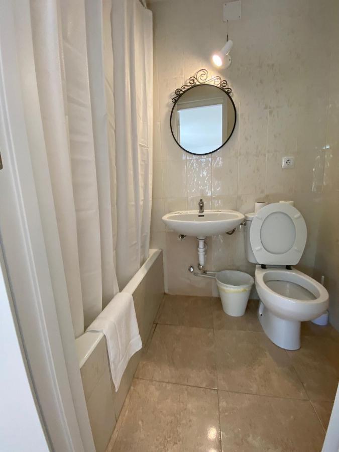 Hostal Residencia Alma Port de Alcudia  Ngoại thất bức ảnh