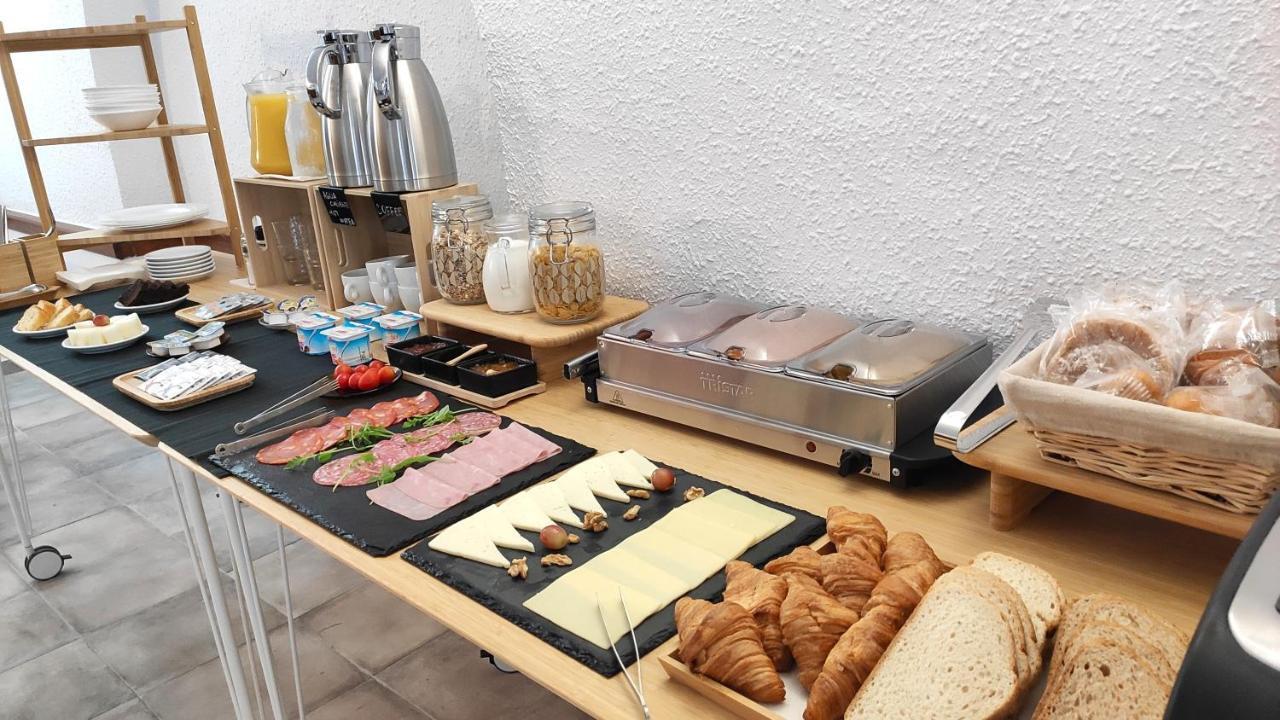 Hostal Residencia Alma Port de Alcudia  Ngoại thất bức ảnh