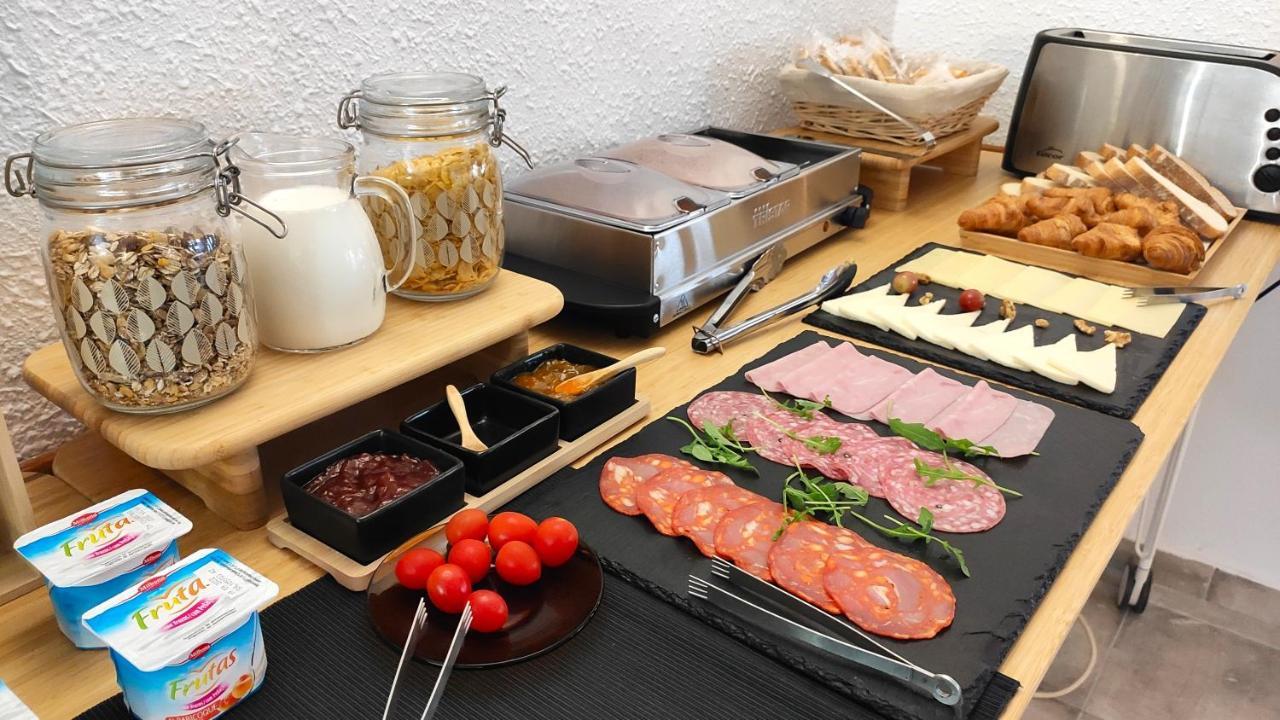 Hostal Residencia Alma Port de Alcudia  Ngoại thất bức ảnh
